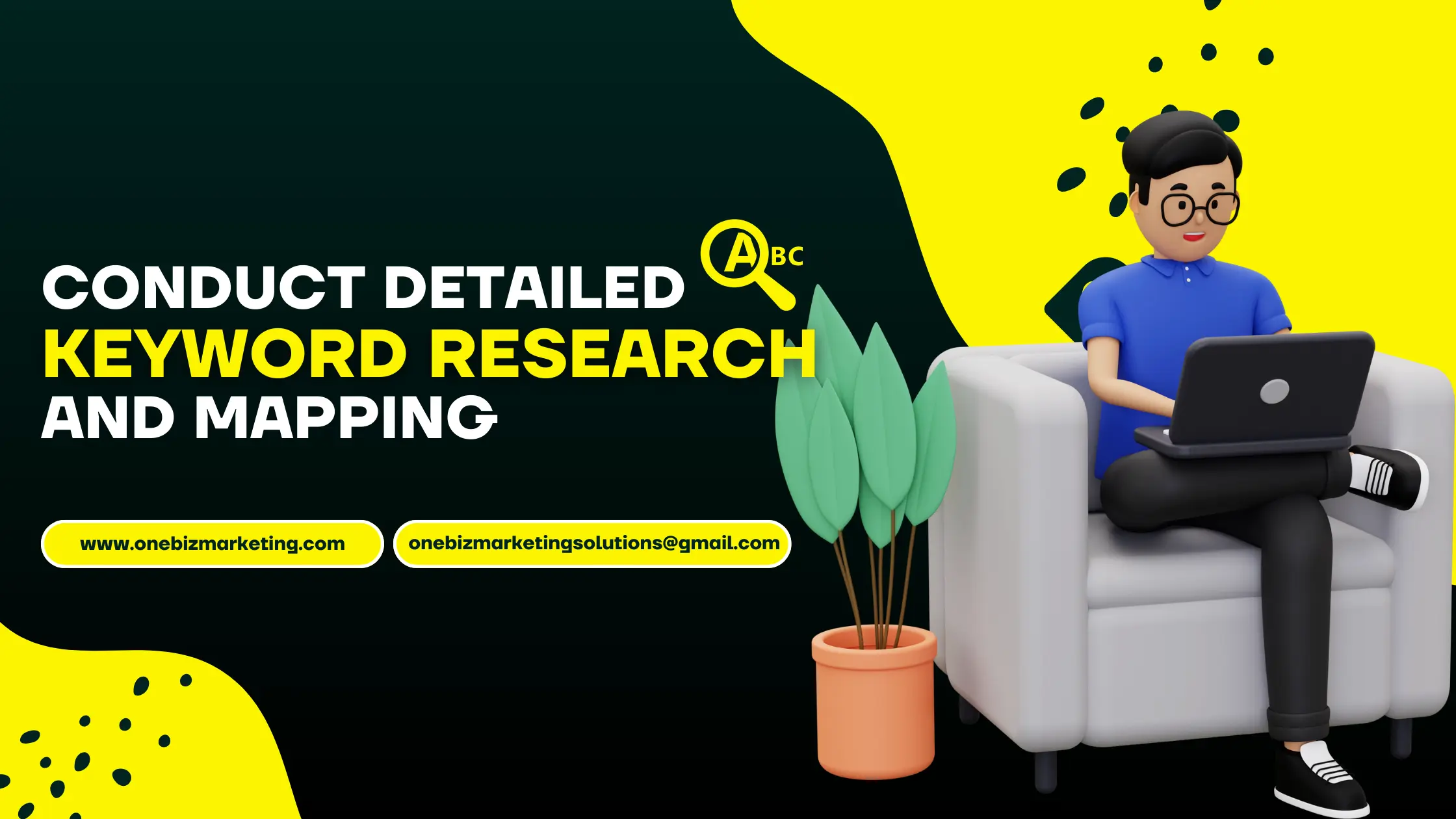 Conduct Detailed Keyword Research and Mapping